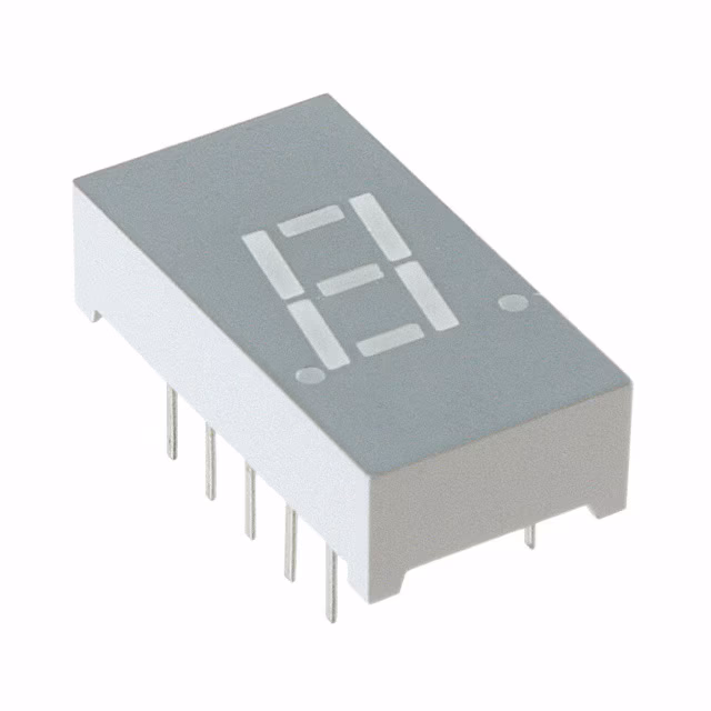 LTS-313AG Lite-On Inc.  Modules d'affichage - Caractères et chiffres à LED